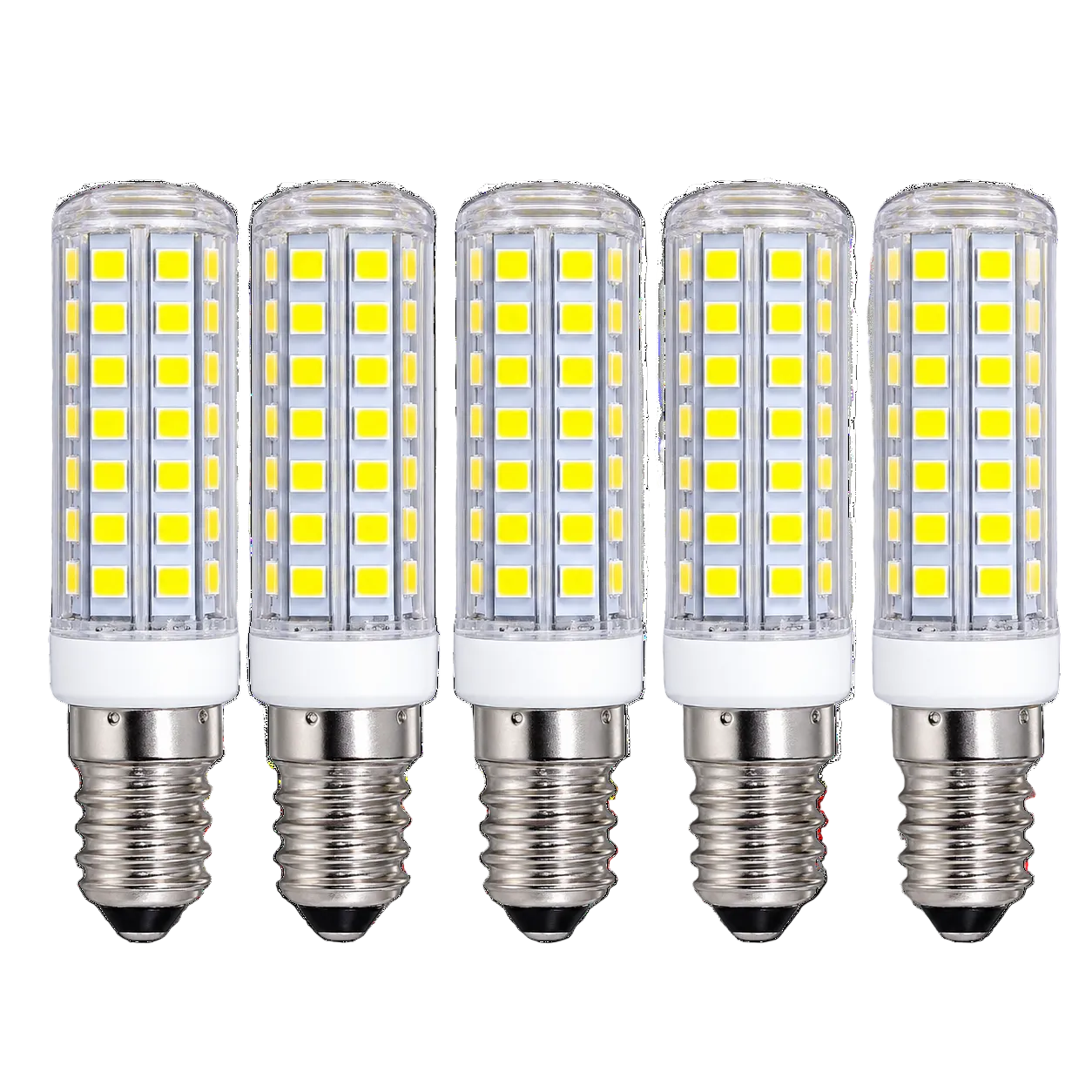 JANDEI JND-7201 E14 LED Bulb 6W, 5Pack
